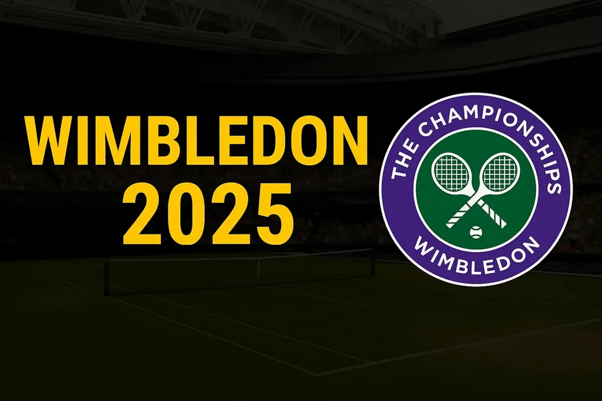 Wimbledon 2025