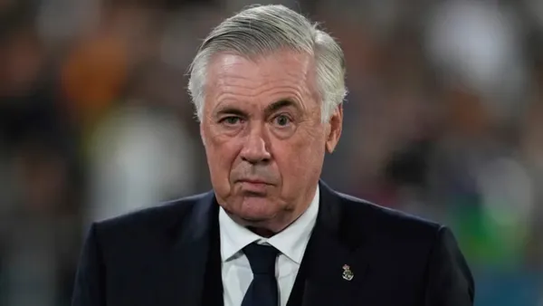 Carlo Ancelotti 2025