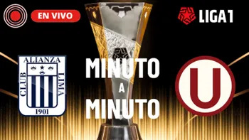 Alianza Lima vs Universitario Torneo Clausura 2026