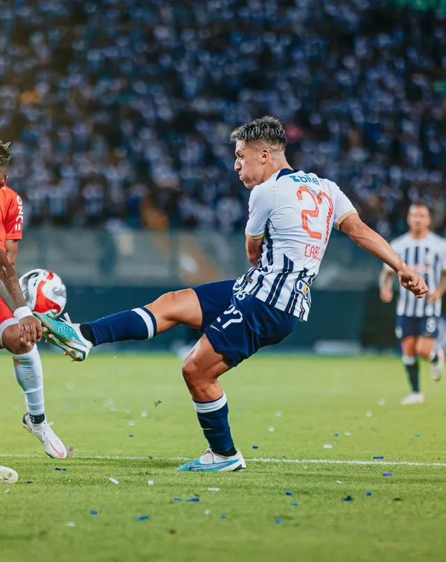 Fuente: Facebook Club Alianza Lima