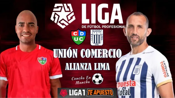 ¿Cuándo juega Alianza Lima vs Unión Comercio por el Torneo Apertura 2024? Hora y donde verlo
