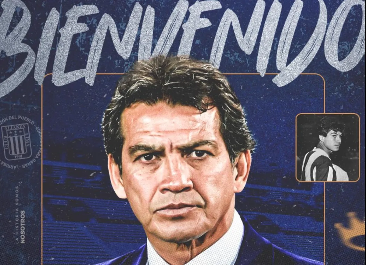 Franco Navarro en Alianza Lima 2024