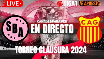 Sport Boys vs. Atlético Grau EN VIVO y EN DIRECTO vía GOLPERU por el Torneo Clausura