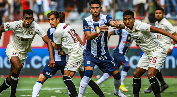 Liga 1 se pronuncia ante controversias entre Alianza Lima y Universitario en la previa del clásico peruano