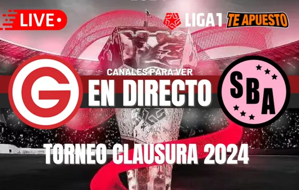 Garcilaso vs. Sport Boys EN VIVO: Horarios y canales para ver el Torneo Clausura