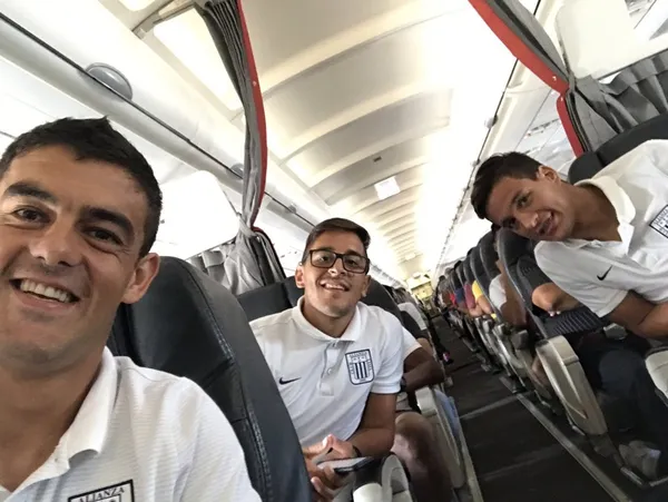 Alianza Lima en Argentina 2025