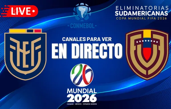 Ecuador vs Venezuela 2025