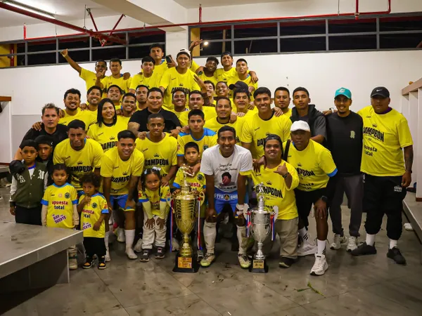 Domingo Dianderas y su gran reto en la Copa Perú 2026: el millonario proyecto de Jorge Luna que busca tocar la gloria