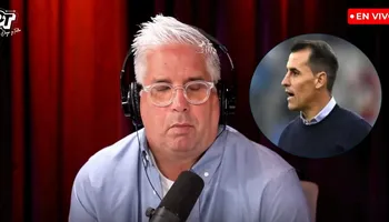 Diego Rebagliati comentarista de DT 2024