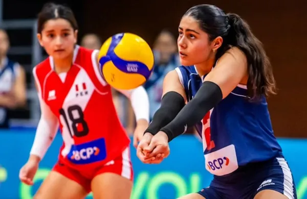 Perú vs Polonia Mundial de Vóley Sub19 2025