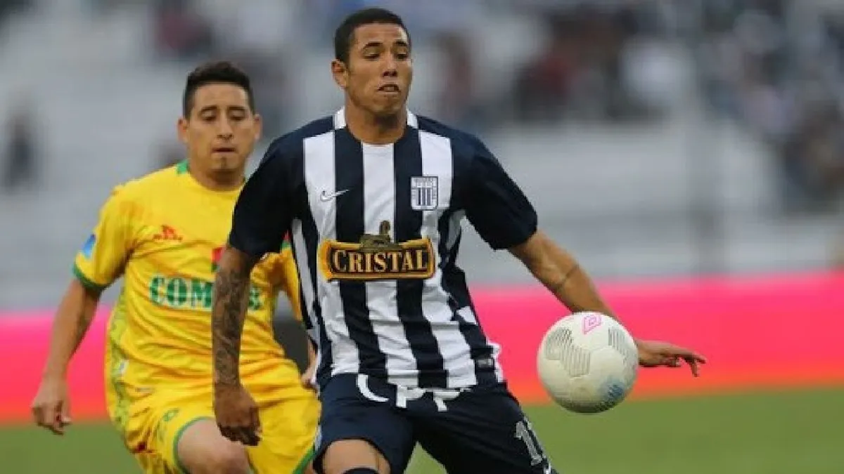 Sergio Peña se pondría la camiseta de Alianza Lima para el Torneo Clausura 2024