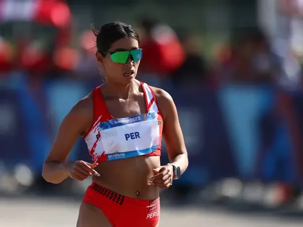 ORO MUNDIAL: Kimberly García se coronó como campeona en el Mundial de Marcha por Equipos 2024