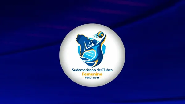 Programación de la fecha 1 del Sudamericano de Clubes de Vóley 2026: partidos, fecha, horarios y canales de TV