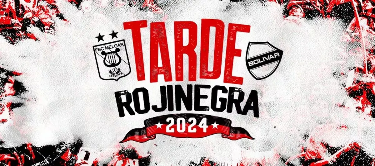 FBC Melgar Despliega su Plantel 2024 en la Esperada ‘Tarde Rojinegra’