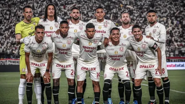 Plantel de Universitario 2024