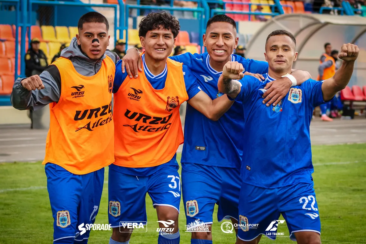 Deportivo Binacional 2026