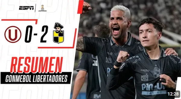 Una lágrima: Universitario cayó en casa ante Coquimbo Unido por la Copa Libertadores 2026 – VIDEO