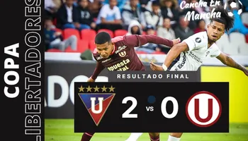 ADIÓS TORNEOS INTERNACIONALES: Universitario cayó ante Liga de Quito por Copa Libertadores 2024