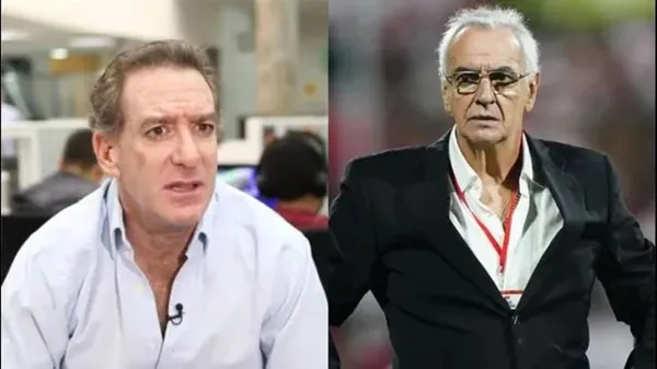 Eddie Fleischman arremetió contra Jorge Fossati por falta de respeto y “floro y humo” en conferencia de prensa de la selección peruana