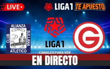 Alianza Atlético vs Deportivo Garcilaso Torneo Apertura 2025