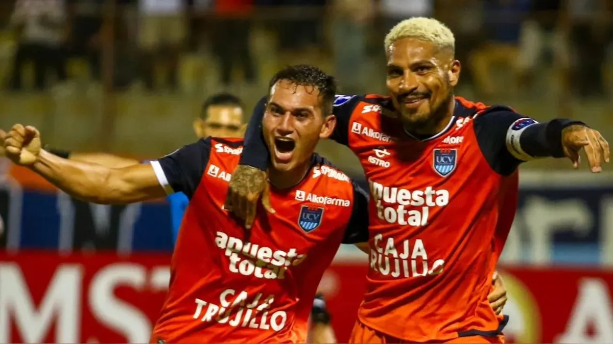 César Vallejo avanza a la fase de grupos de la Copa Sudamericana tras vencer a Sport Huancayo