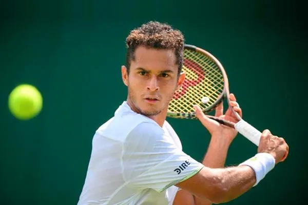TENIS: ¡A ‘semis’! Varillas avanza en el Challenger de São Leopoldo tras vencer a Oliveira