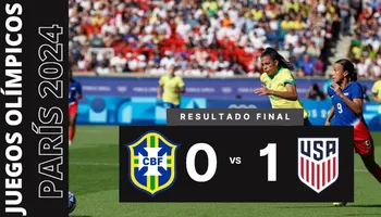 El ORO olímpico es de Estados Unidos tras vencer a Brasil en la final de fútbol femenino