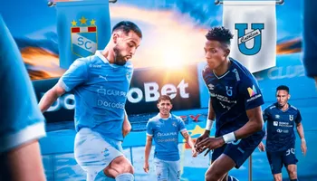 Sporting Cristal vs Universidad Católica de Ecuador 2025