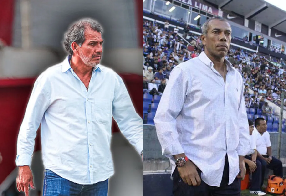 Franco Navarro y Wilmar Valencia 2024