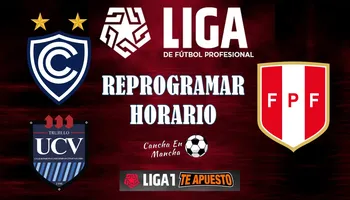 César Vallejo y Cienciano buscan cambiar horarios de partidos en Sullana debido a condiciones climáticas