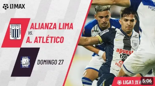 Alianza Lima vs Alianza Atlético Torneo Clausura 2025