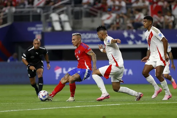 Perú vs Chile 2024