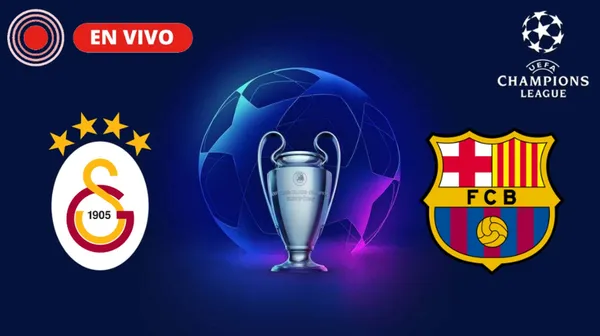 Barcelona vs. Galatasaray EN VIVO: ¿cuándo, a qué hora y dónde ver la fecha 2 de la UEFA Champions League 2026/27?