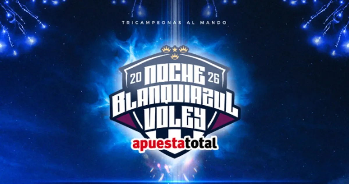 Noche Blanquiazul 2026