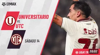 Universitario vs UTC 2026