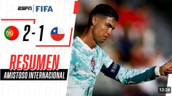 Portugal vs Chile 2026