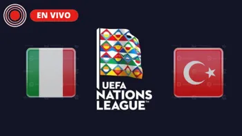 Italia vs Turquía UEFA Nations League 2026