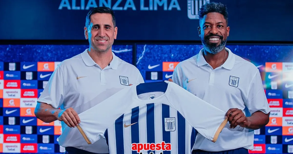 Pablo Milagres DT de Alianza Lima 2025
