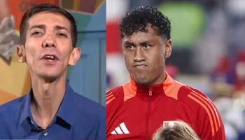 Renato Tapia 2024