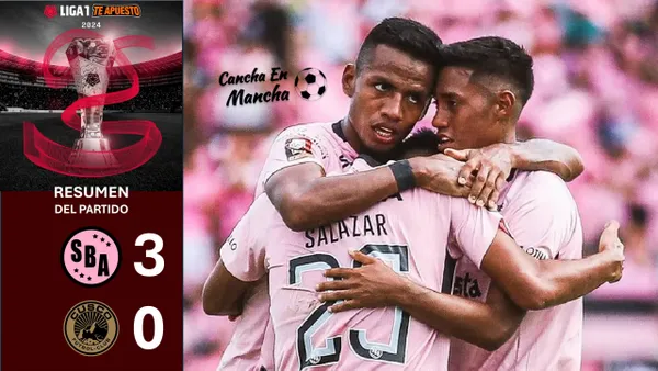 VIDEO RESUMEN: Boys goleó a Cusco FC en el Estadio Miguel Grau por la fecha 5 del Torneo Apertura