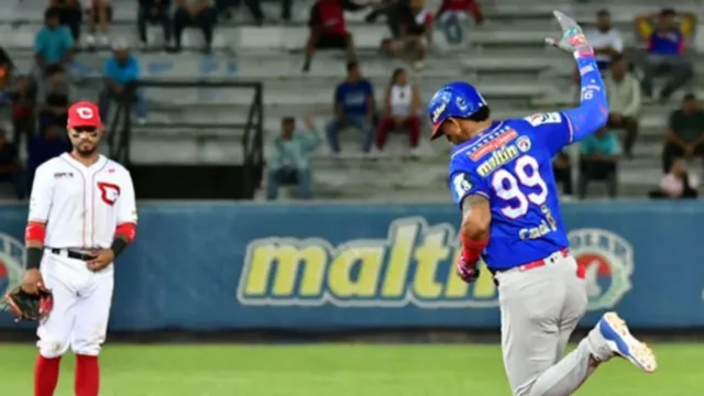 Tercer juego de la Gran Final LVBP 2023/2024