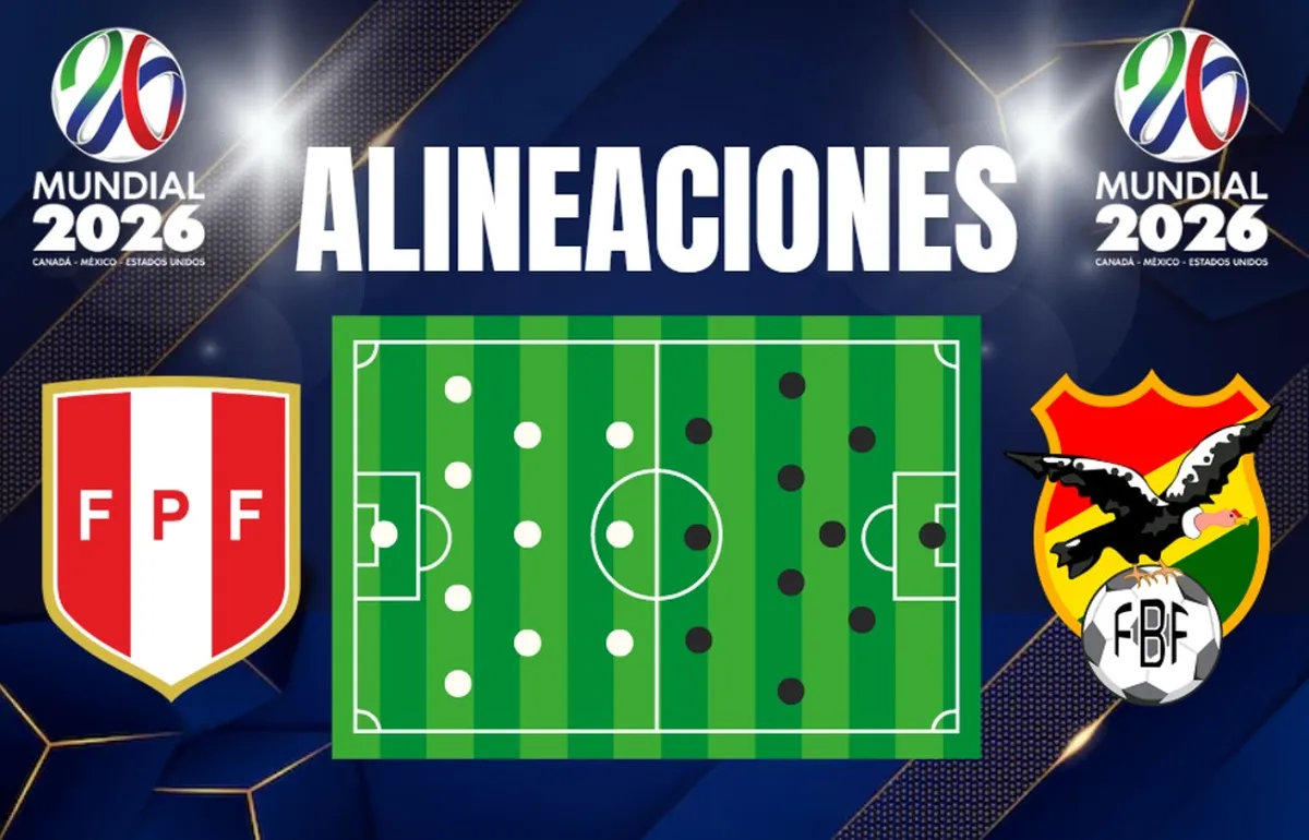Perú vs. Bolivia 2025