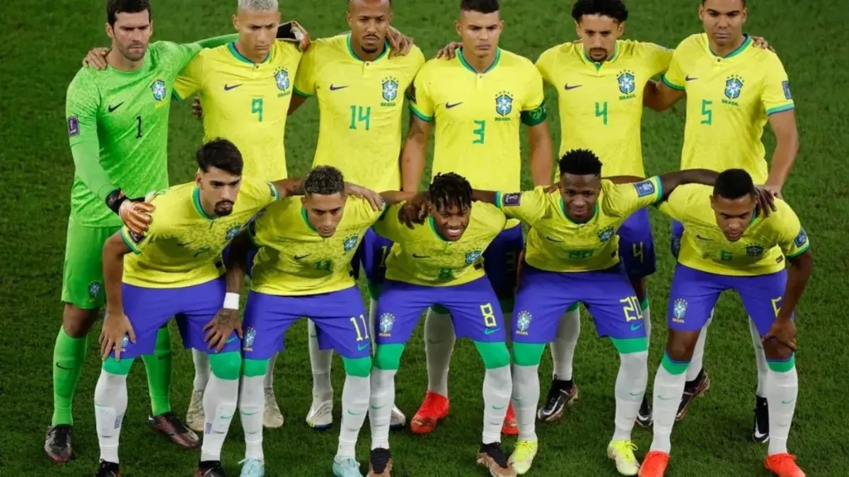 Sin Neymar ni Casemiro: Los convocados de Brasil para la Copa América