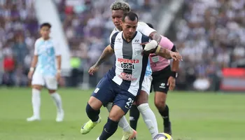 Miguel Trauco en Alianza Lima 2025