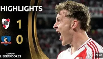 River Plate clasificó a semifinales de la copa libertadores 2024 tras vencer 1-0 a Colo Colo – VIDEO