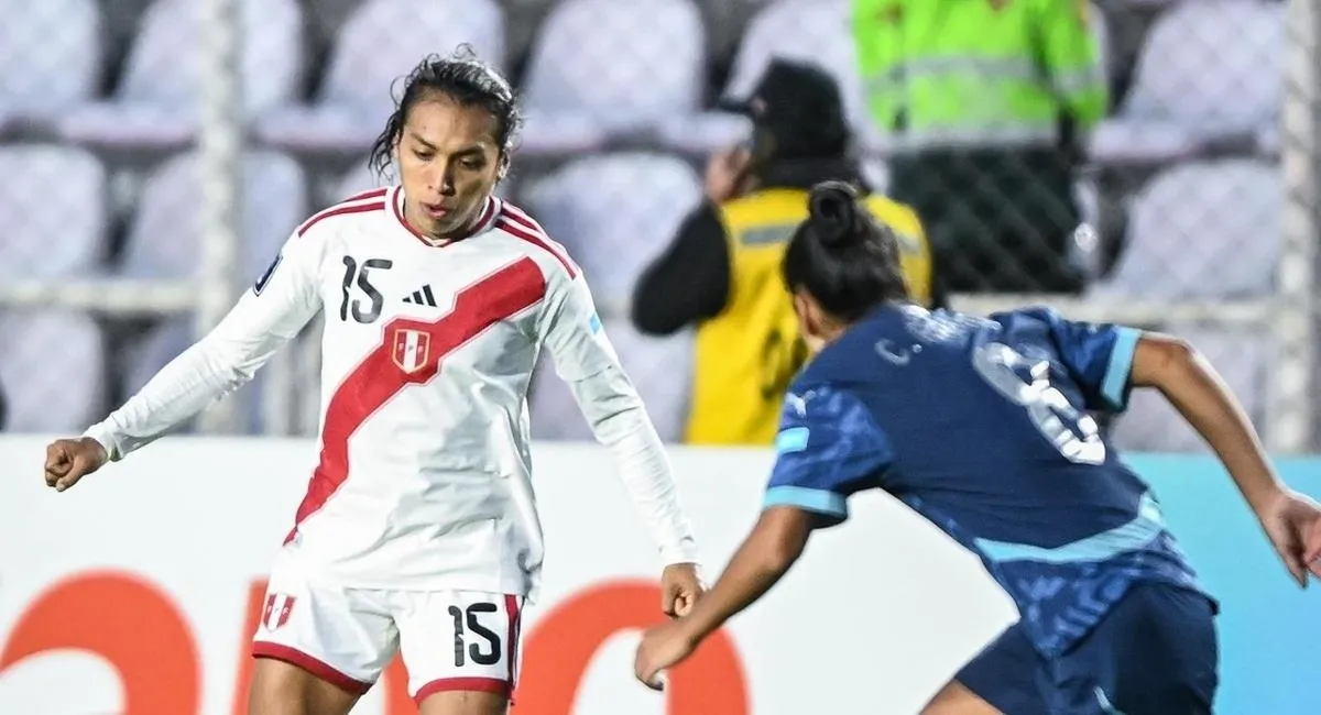Selcción Peruana Femenina 2026
