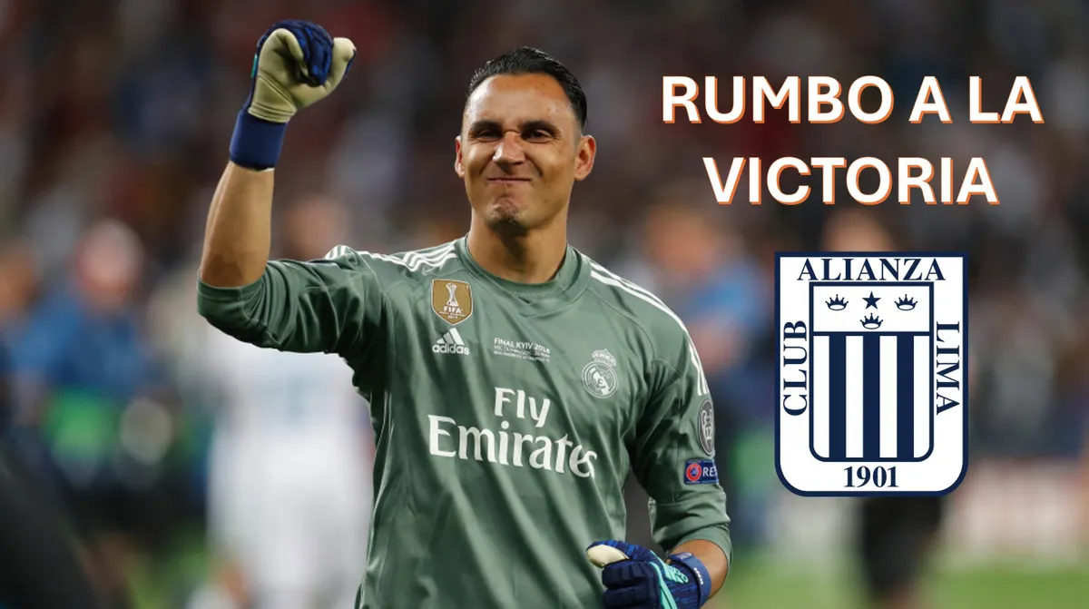 Keylor Navas 2024
