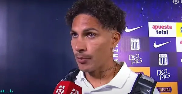 Paolo Guerrero en Alianza Lima 2024