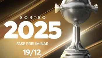 Sorteo Copa Libertadores 2025