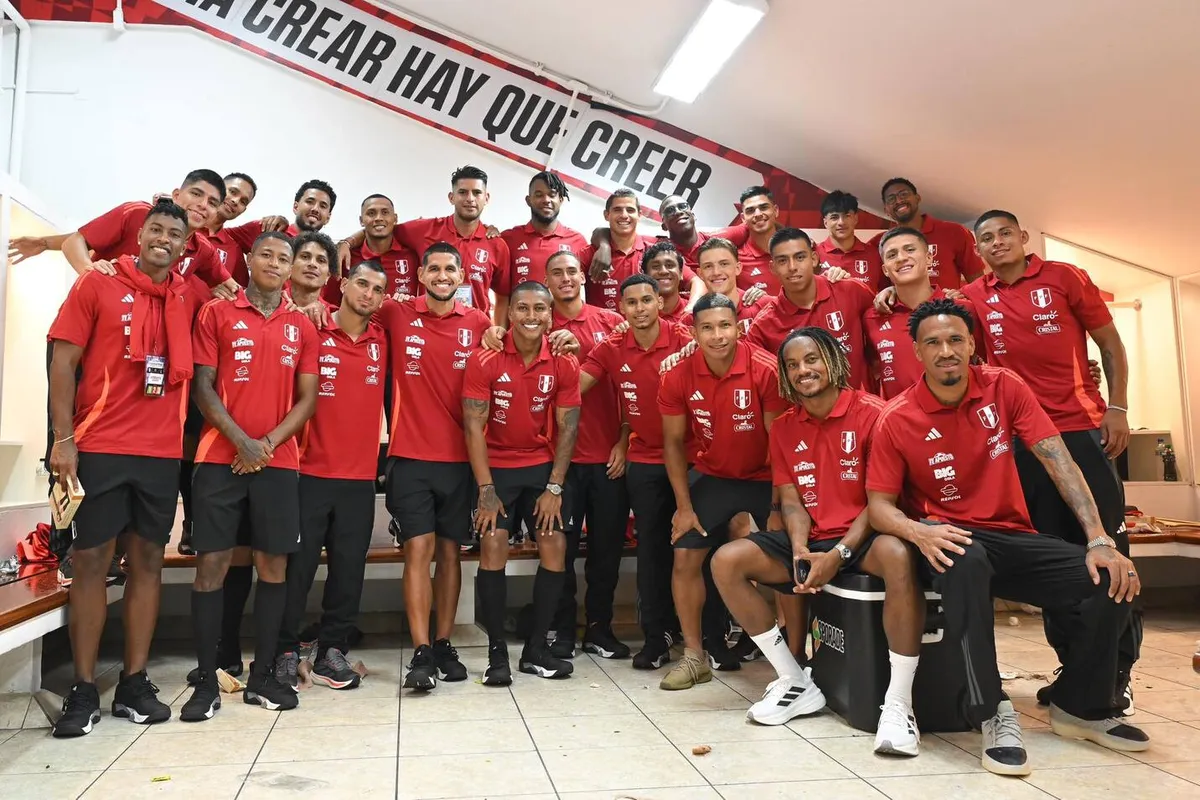 Selección Peruana de Fútbol 2025
